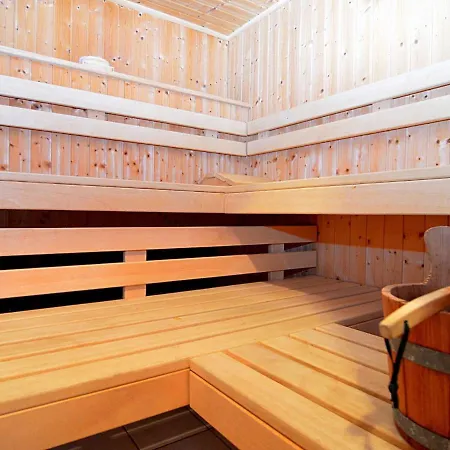 Mit Wellnessbereich بيت للعطل Schönsee